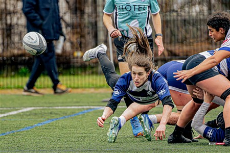 QORC-CROQ 2025 - QUÉBEC EST vs QUÉBEC OUEST - Reel SP