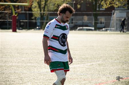 RQ 2025 - SL M - Parc Olympique vs Rugby Club de Montréal