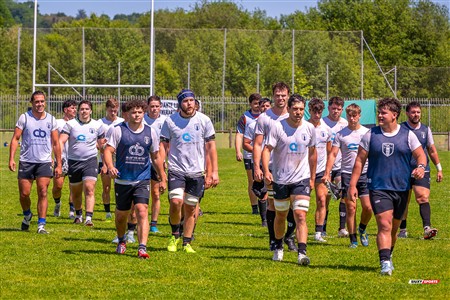 FER 2025 - Sémi Final Ascenso - Gernika (24) vs (11) Sant Cugat