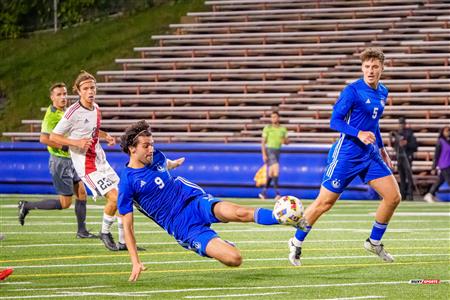 RSEQ 2025 - Soccer M - Université de Montréal (3) vs (1) McGill University