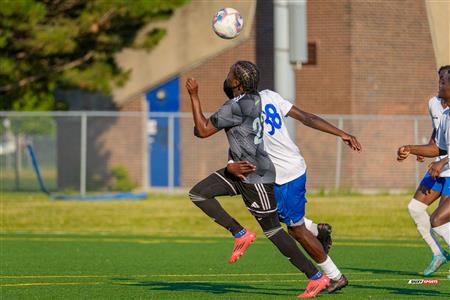 L2QC 2025 M - CS Lasalle (7) vs (1) Lévis-Est