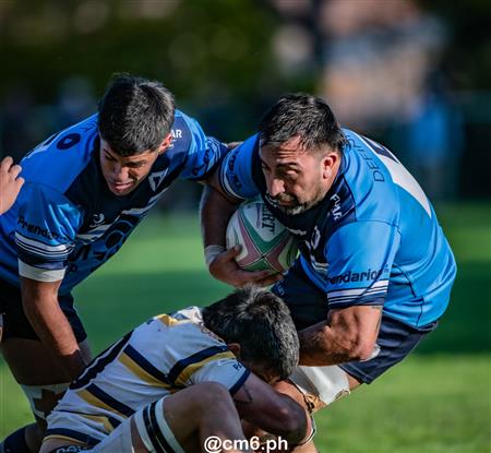URT 2025 - Universitario Rugby Club vs Tucuman Lawn Tennis Club