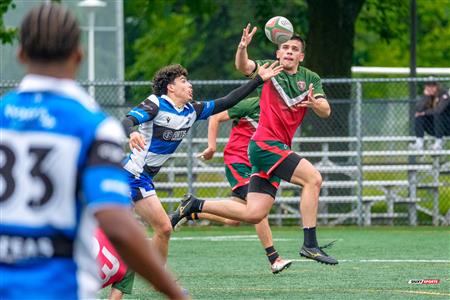 RQ 2025 - SL Rés M - RCM (29) vs (22) Parc Olympique