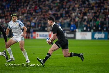 2024 Autumn Nations Series - Italia vs All Blacks
