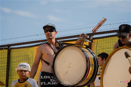 AFA - 1B - Flandria (1) vs (1) Sportivo Italiano