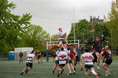 RQ 2025 - SL M - Rugby Club de Montréal vs Club de Rugby de Québec