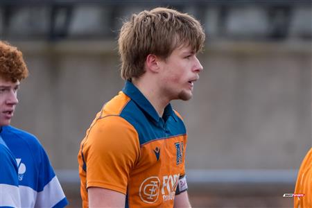 RSEQ 2025 - Demi-finale Rugby M - Cegep André-Laurendeau vs College Dawson