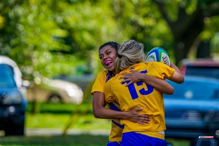RSEQ 2025 - Rugby F - Dawson vs J.Abbott