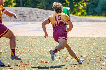 RSEQ 2025 - Rugby M - ETS vs Concordia - 2nd Half