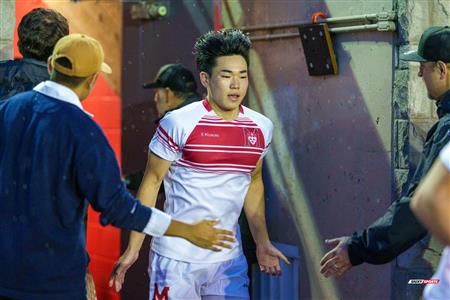 RSEQ 2025 - Rugby M - McGill vs Carleton