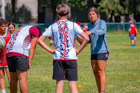2025 Stade Toulousain - Academie Rugby - Dragons NDG