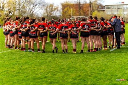 2025 - 4th annual Cat Polson Cup - Beaconsfield vs Montreal Irish