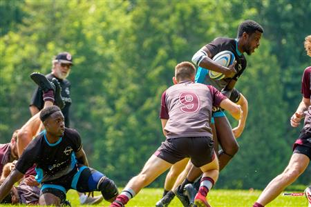 RQ 2025 - LP1M - Montreal Wanderers RFC vs Abénakis de Sherbrooke