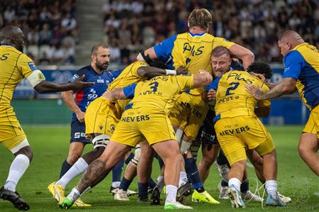 FFR 2025 - Pro D2 - Grenoble Rugby vs USON Nevers