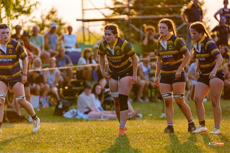 RQ 2025 - Final SL Fém - Club de Rugby de Québec vs TMR