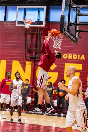 RSEQ 2025 - Basketball M - Concordia (90) vs (46) McGill