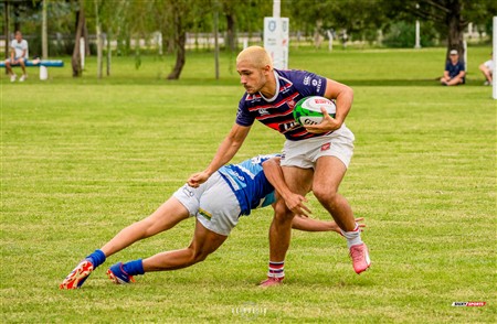 URBA 2025 -1raB- Intermedia- Lujan vs Don Bosco