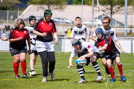 Challenge des Fabulous Rugby 2025