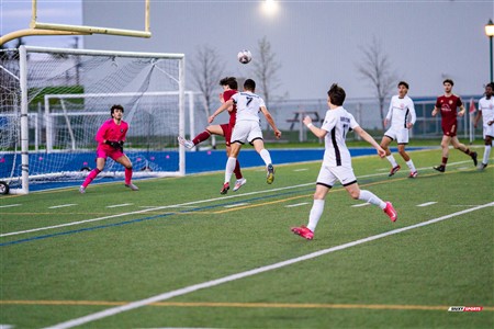 L2QC M 2025 - Lakeshore (4) vs (1) CF L'International de Québec
