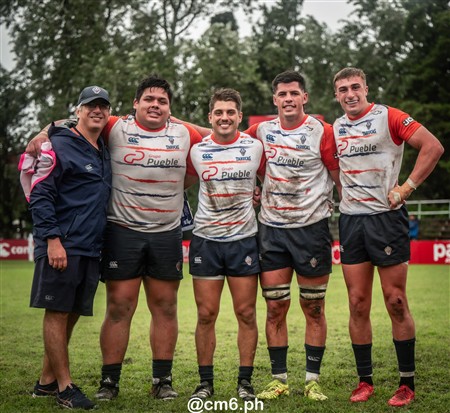 SRA 2025 - Fecha 6 - Dogos (20) vs (22) Tarucas