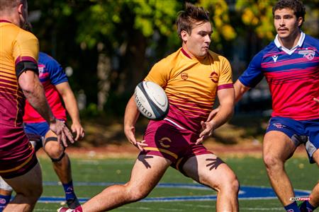 RSEQ 2025 - Rugby M - ETS vs Concordia - 1st half