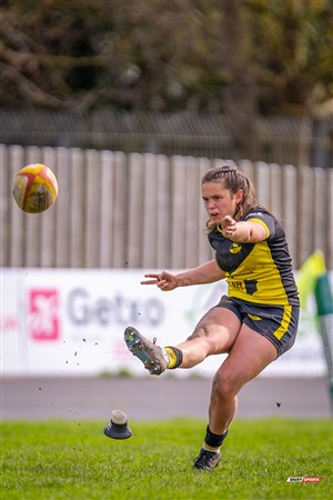 FER 2025 - LIGA IBERDROLA - GETXO NESKAK (17) vs (29) CRAT