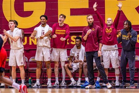 RSEQ 2025 - Basketball M - Concordia (90) vs (46) McGill