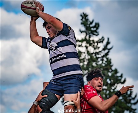 URT 2025 - 1ra e Inter - Universitario vs Tarcos