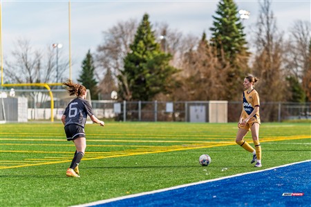 L2QC 2025 F - CS Boucherville (1) vs (1) Lévis-Est