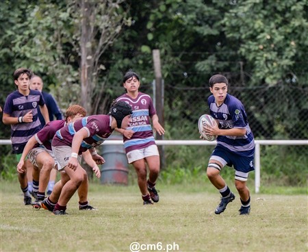 URT 2025 - M13 M15 - Universitario vs Jockey Club
