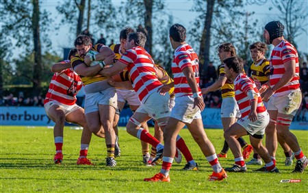 URBA 2025 - Top 12 - 3ra fecha - Sup -  Alumni (19) vs (35) Belgrano Athletic