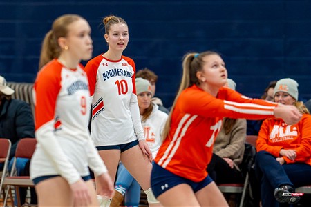 RSEQ 2025 - Volleyball F D1 - André Laurendeau (3) vs (1) Bois-de-Boulogne - Reel AL