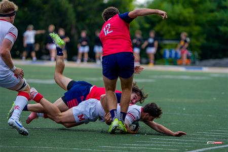 RSEQ 2025 - Rugby M - ETS vs McGill - Match
