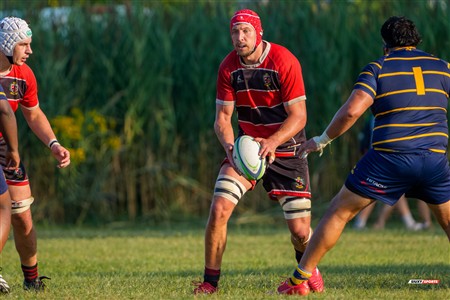 RQ 2025 - Final SL Masc - Beaconsfield vs TMR