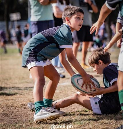 URT 2025 - Inferiores - Universitario vs Tucuman Rugby