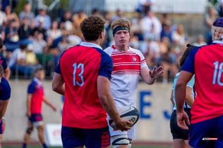 RSEQ 2025 - Rugby M - ETS vs McGill - Match