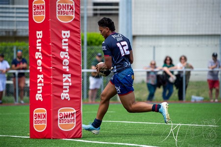 FFR 2025 - Alamercery - FC Grenoble vs Stade Français