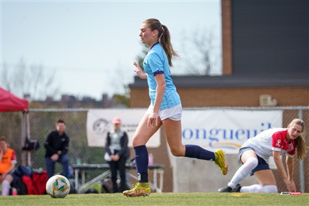 L1QC 2025 F - CS de St-Hubert (0) vs (4) AS Chaudière Ouest