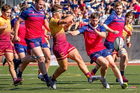 RSEQ 2025 - Rugby M - ETS vs Concordia - 2nd Half