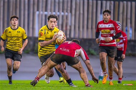 FER 2025 - DHB - Getxo RT (108) vs (0) Gijon RC