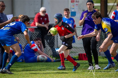 Challenge des Fabulous Rugby 2025