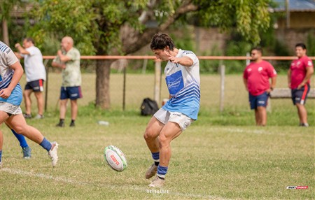 URBA 2025 -  1raB - Mariano Moreno (27) vs (16) Lujan RC - Sup, Inter, Pré