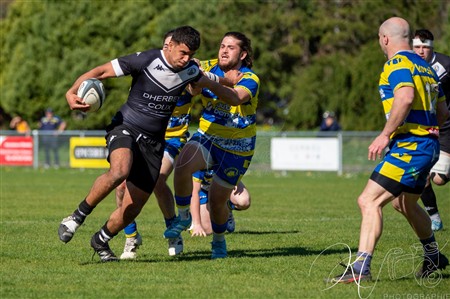 FFR 2025 - Féd 3 - RC de Seyssins (33) vs (31) Bassin de Crussol