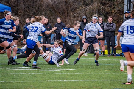 QORC-CROQ 2025 - QUÉBEC EST vs QUÉBEC OUEST