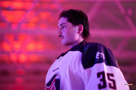 RSEQ 2025 - Hockey M D2 - Piranhas ETS vs Torrents Université du Québec en Outaouais - Avant Match