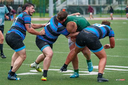 RQ 2025 - LPR1 M - Montreal Wanderers RFC (24) vs (22) Montreal Irish RFC