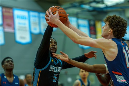 RSEQ 2025 - Basketball M - D2 Sud-Ouest - Champ de Conf - Heritage (69) vs (62) André Laurendeau