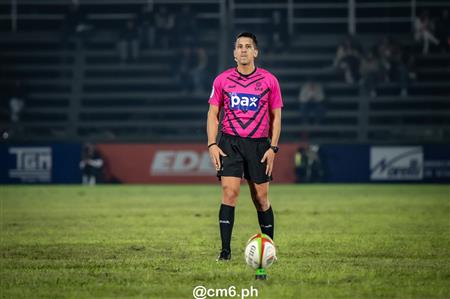 SRA 2025 - Fecha 14 - Tarucas (44) vs (24) Yacares