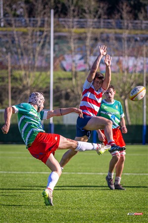 FER 2025 - Uni Bilbao (23) vs (29) Hernani CRE