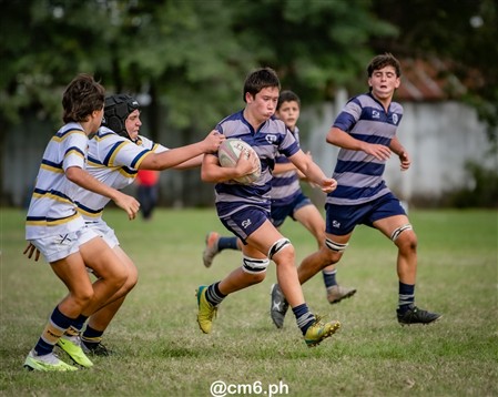 URT 2025 - M13 M15 - Universitario vs Tucuman Lawn Tennis